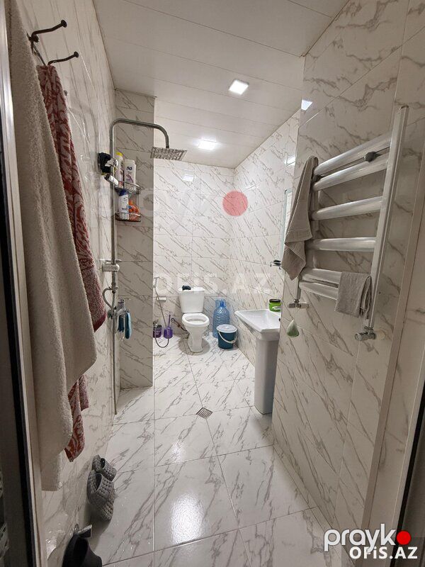 Yeni tikili Kirayə Verilir Xırdalan, 2 otaq esyali, 2 otaq, 54 m² — Mənzil, Xırdalan (2)