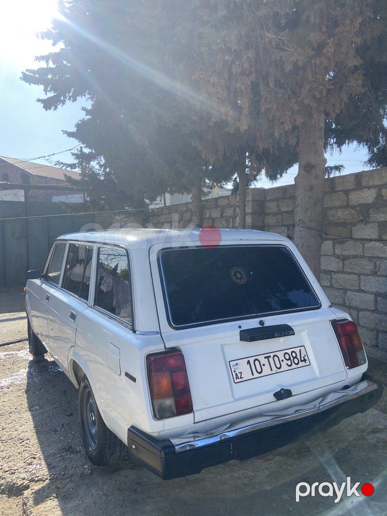 Lada (VAZ) 2104, 1.5 L, 2006 il, 30 000 km — Avtomobillər, Bakı (6)