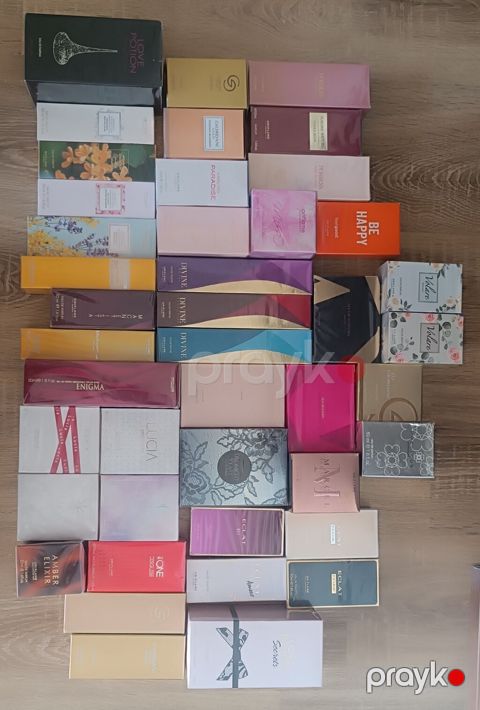 Oriflame qadin etirleri. Qiymetler 25 azn.başlayir — Novxanı