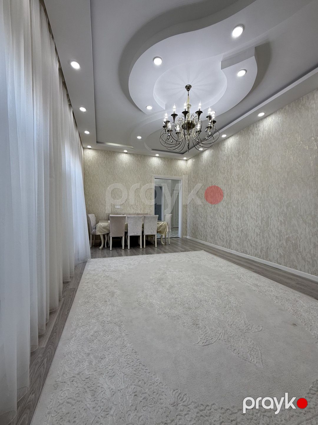 Satılır 4 otaqlı həyət evi/bağ evi 130 m² — Ev, villa, Bakı (10)