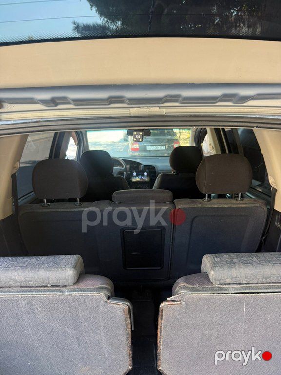 Opel Zafira, 1.6 L, 1999 il, 548 000 km — Avtomobillər, Sumqayıt (4)