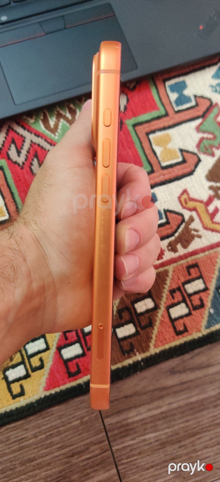 Apple iPhone 17 Pro Max Cosmic Orange 256GB/12GB — Smartfonlar, Bakı (6)