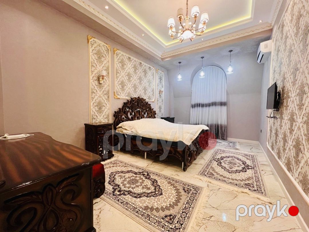İcarəyə verilir 4 otaqlı yeni tikili 165 m² — Mənzil, Bakı (9)