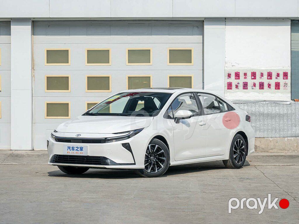 Toyota Corolla, 1.8 L, 0.75 kWh, 2026 il, yeni — Avtomobillər (7)