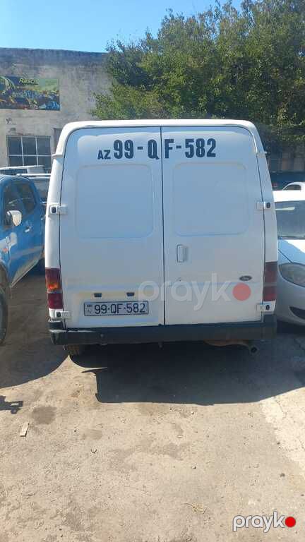 Ford Transit, 2.5 L, 1996 il, 286 508 km — Avtomobillər, Bakı (3)