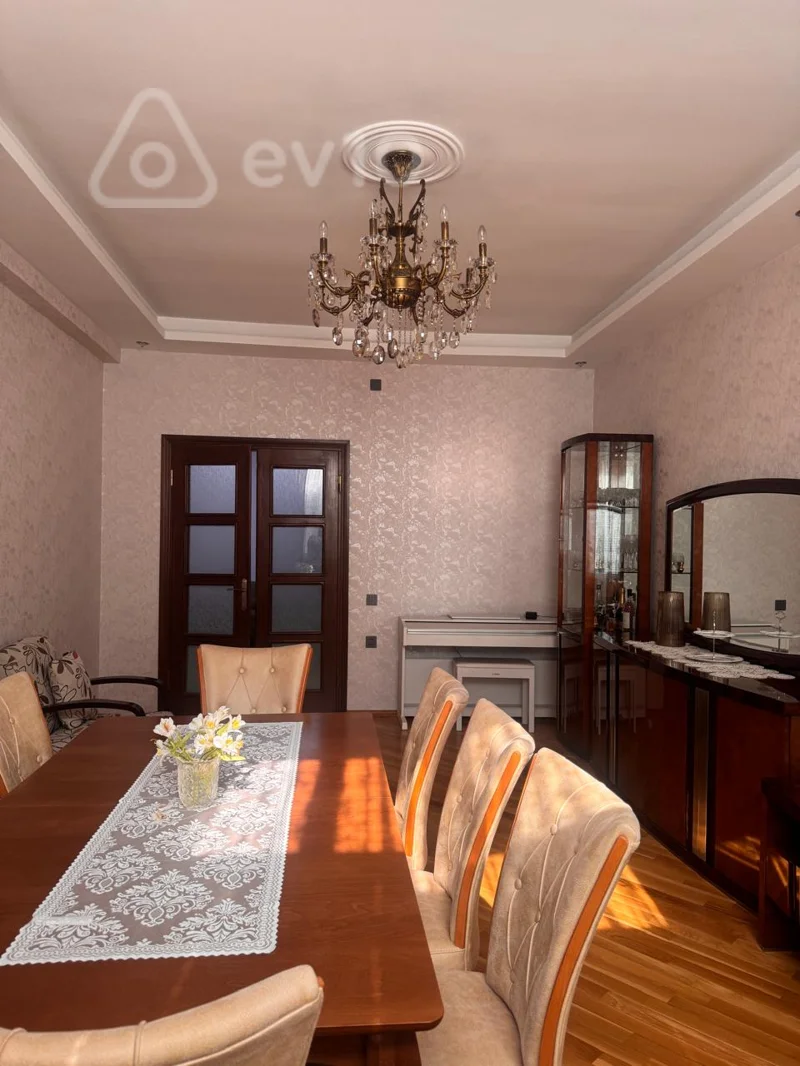 3 otaqlı mənzil, 120 m², Mirəli Seyidov — Mənzil, Bakı (7)