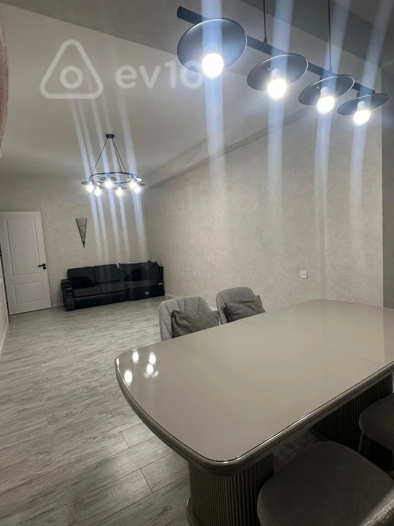 3 otaqlı mənzil, 115 m², Ağa Neymətulla küçəsi — kirayə — Mənzil, Bakı (5)