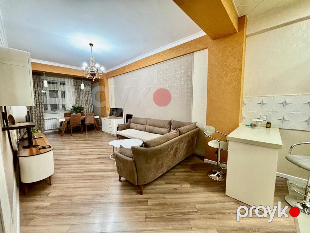 Satılır 2 otaqlı yeni tikili 75 m² — Mənzil, Bakı (3)