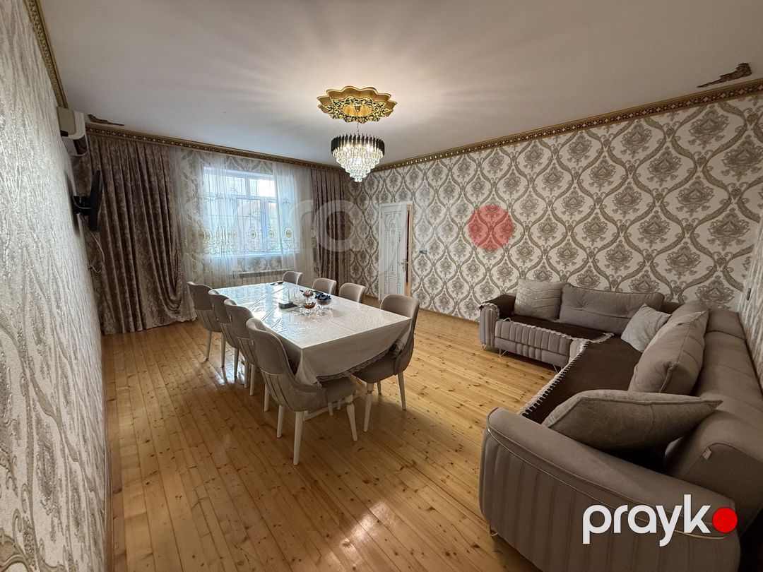 Satılır 8 otaqlı həyət evi/bağ evi 320 m² — Ev, villa, Bakı (2)