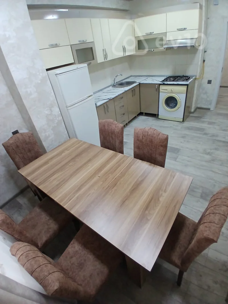 2 otaqlı mənzil, 50 m², Xırdalan şəhəri Abşeron Gənclər Şəhərciyi — Mənzil, Xırdalan (5)