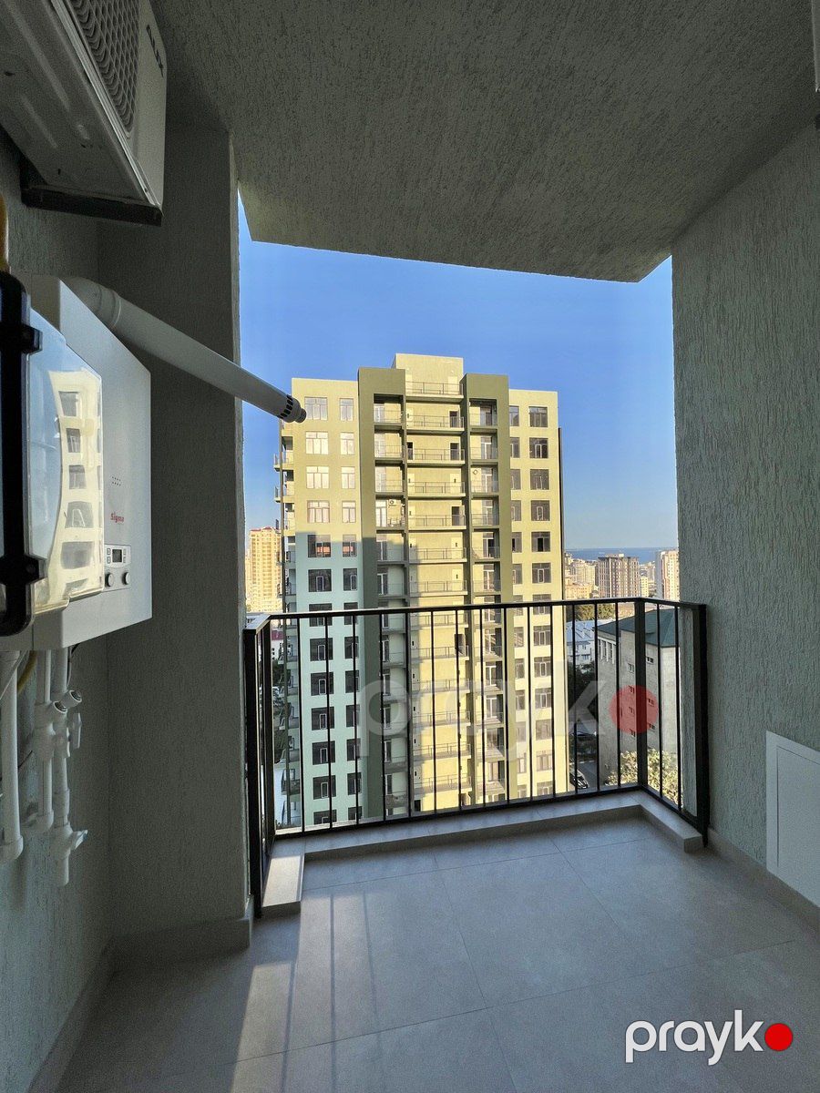 Satılır 2 otaqlı yeni tikili 54 m² — Mənzil, Bakı (9)