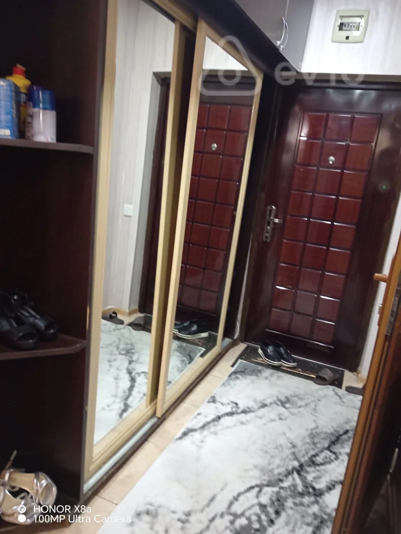 2 otaqlı mənzil, 55 m², Yeni Yasamal Bravo marketin yaxınlığı — kirayə — Mənzil, Bakı (7)