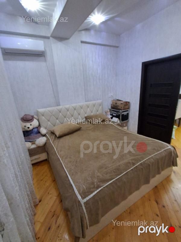 Satılır 3 otaqlı Bina evi menzil (Köhnə tikili), 70 m², 8-ci mikrorayon — Mənzil, Sumqayıt (5)