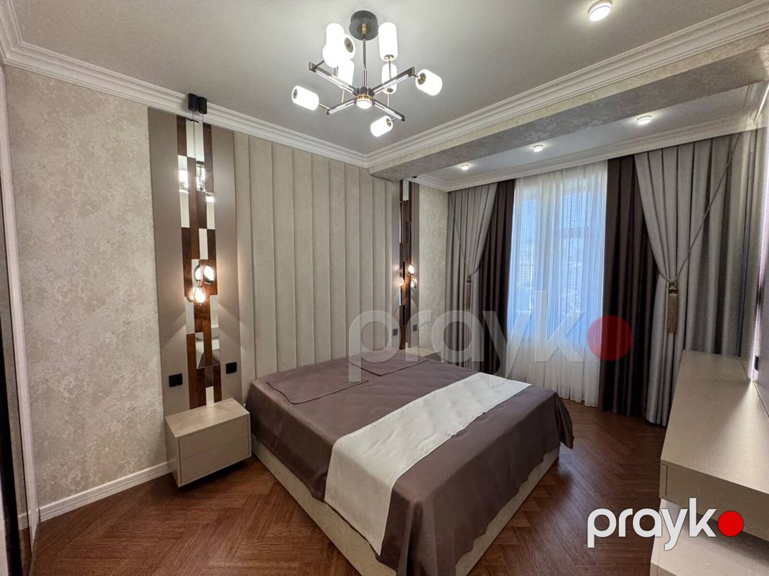 Satılır 3 otaqlı yeni tikili 143 m² — Mənzil, Bakı (8)