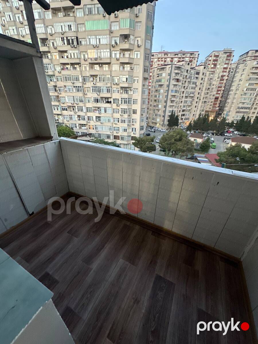Satılır 1 otaqlı köhnə tikili 33 m² — Mənzil, Bakı (12)
