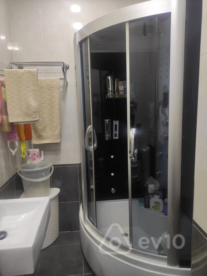 3 otaqlı mənzil, 96 m², Səməd Vurğun küçəsi — kirayə — Mənzil, Bakı (7)