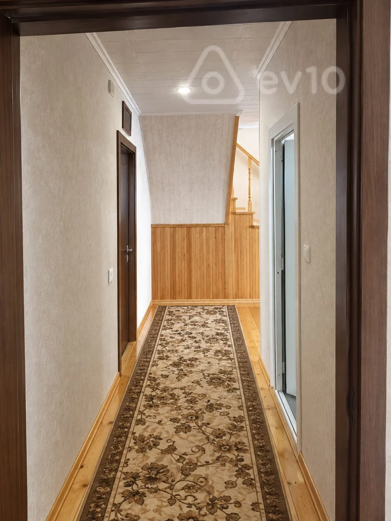7 otaqlı həyət evi, 272 m², Biləcəri qəs. 6 cı döngədə — Ev, villa, Bakı (7)