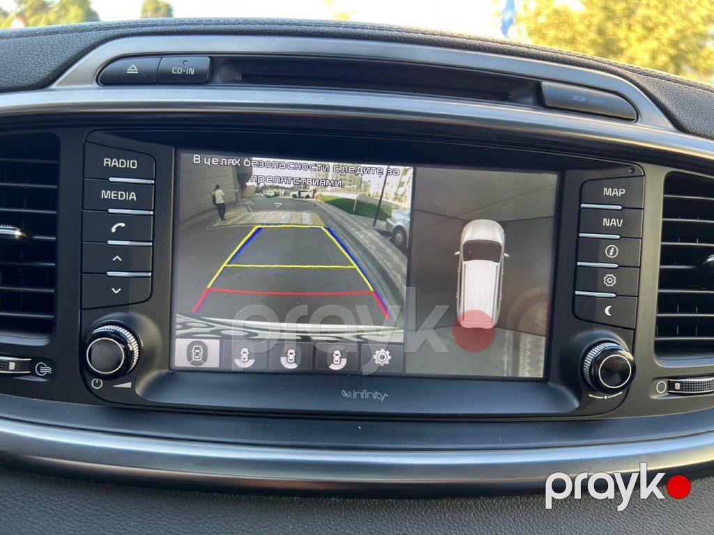 Kia Sorento, 2.2 L, 2016 il, 168 000 km — Avtomobillər, Bakı (10)