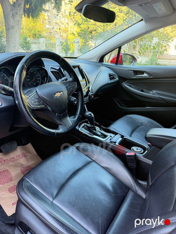 Chevrolet Cruze, 1.4 L, 2018 il, 192 467 km — Avtomobillər, Bakı (4)