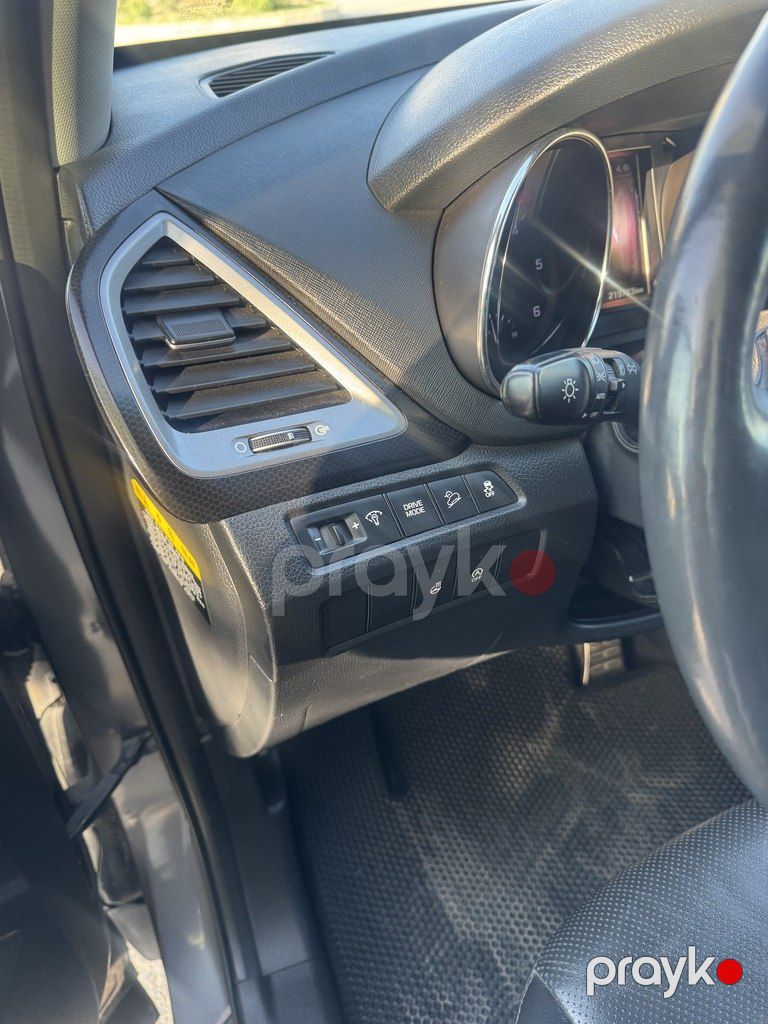 Hyundai Santa Fe, 2.0 L, 2016 il, 230 000 km — Avtomobillər, Mingəçevir (8)