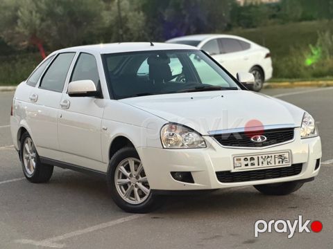 Lada (VAZ) Priora, 1.6 L, 2014 il, 113 800 km — Bakı