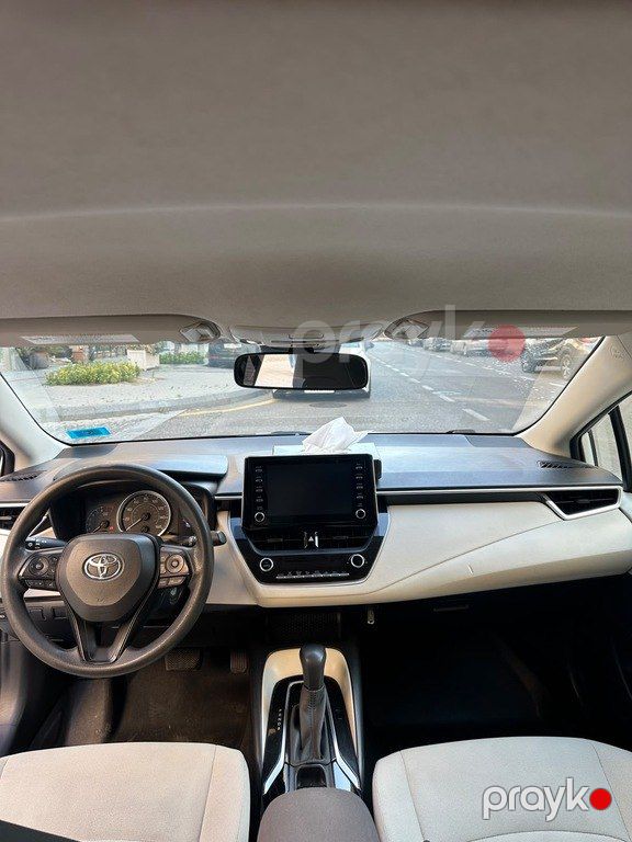 Toyota Corolla, 1.5 L, 2019 il, 75 000 km — Avtomobillər, Bakı (4)