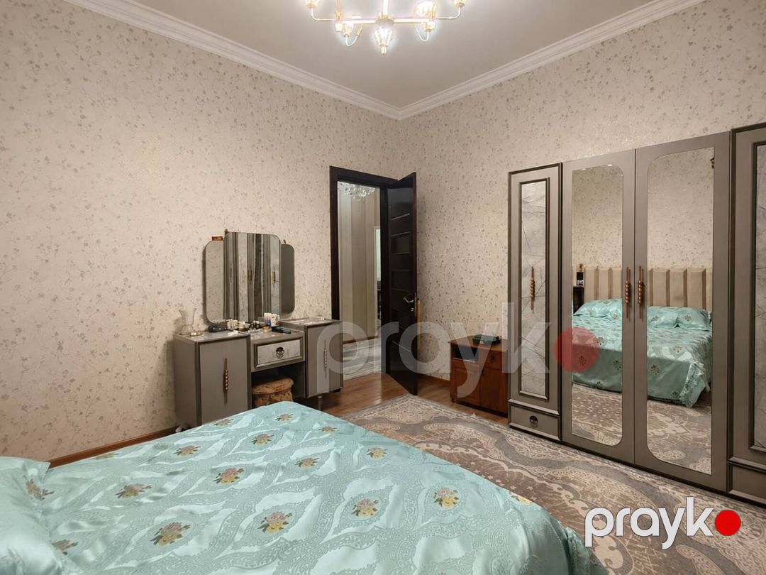 Satılır 4 otaqlı həyət evi/bağ evi 130 m² — Ev, villa, Bakı (10)