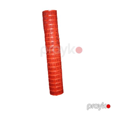 Girişin məhdudlaşdırılması üçün tor 5105, PVC, narıncı, 5000х100 sm — Bakı