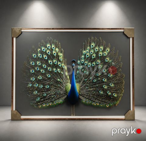 Tablo, 60x80 sm, taxta — Bakı