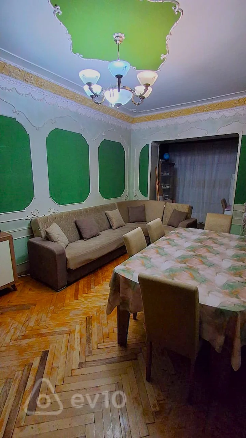 3 otaqlı mənzil, 85 m², Ələsgər Ələkbərov küç — Mənzil, Bakı (2)