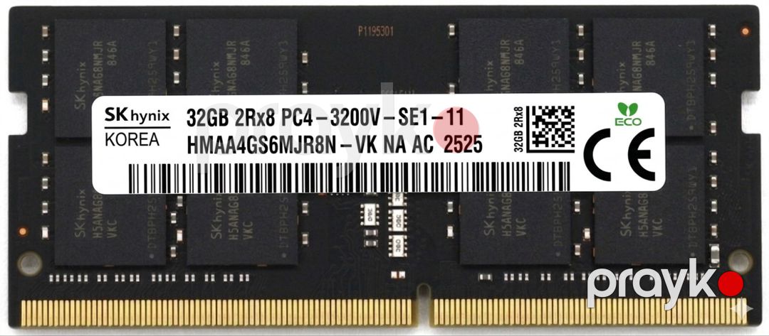 RAM ddr 4 32GB — Kompüterlər və noutbuklar, Bakı (2)