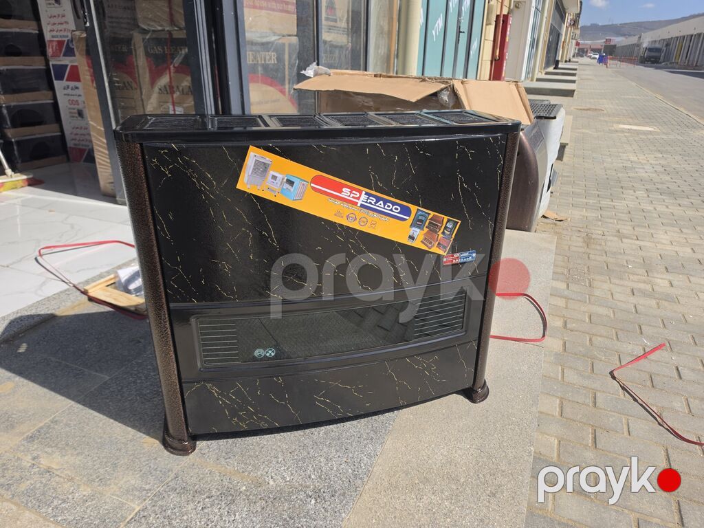 Ünvandan götürmə, Pulsuz çatdırılma, Ödənişli çatdırılma — Isıtıcılar və isı ventilatorları, Bakı (2)