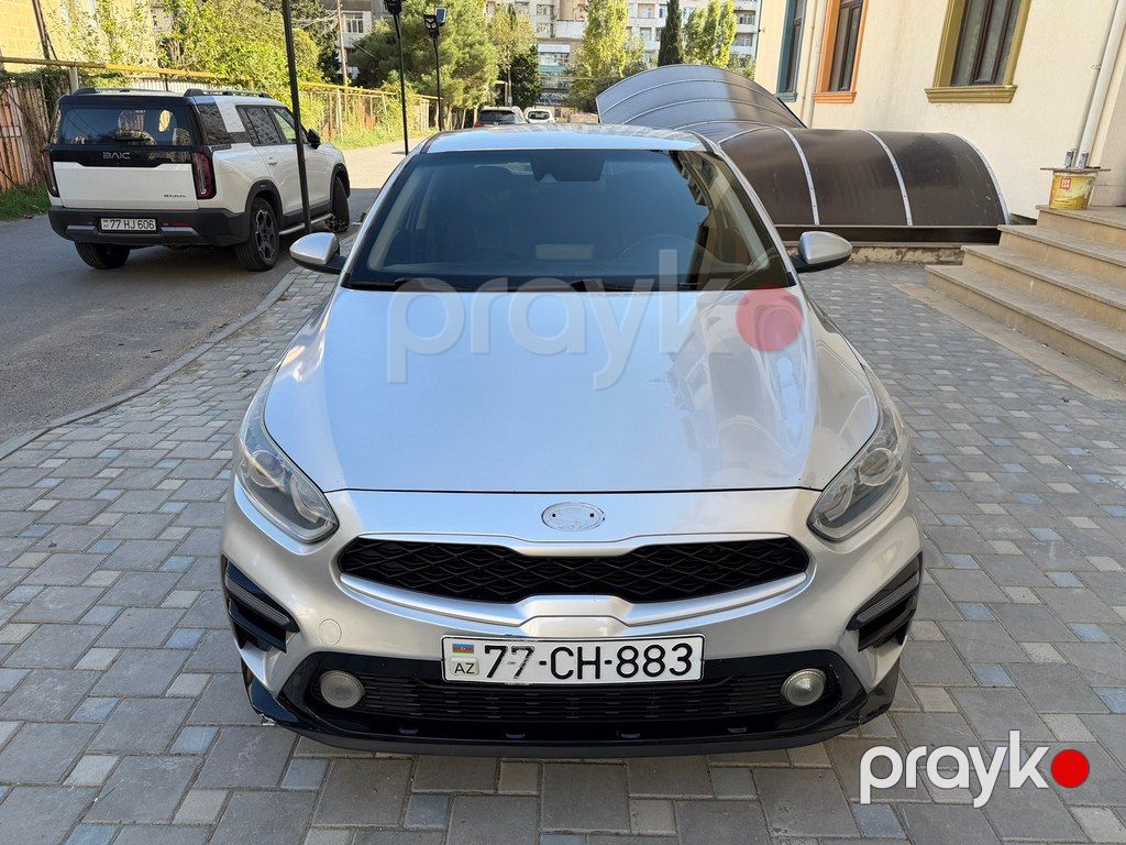 Kia Forte, 2.0 L, 2019 il, 152 121 km — Avtomobillər, Bakı (6)
