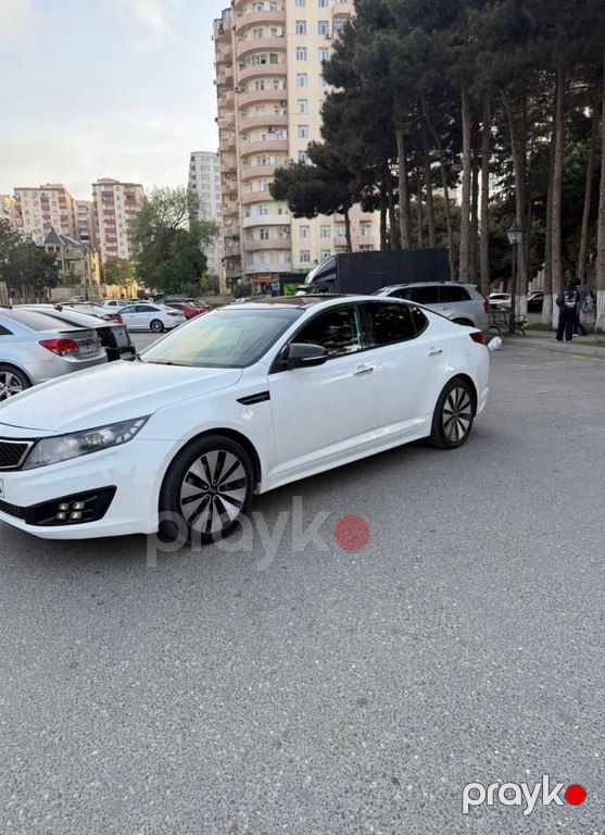 Kia Optima, 2.0 L, 2013 il, 190 000 km — Avtomobillər, Xırdalan (3)