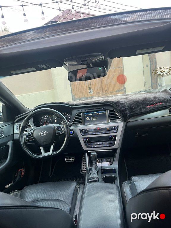 Hyundai Sonata, 2.0 L, 2014 il, 212 433 km — Avtomobillər, Bakı (3)