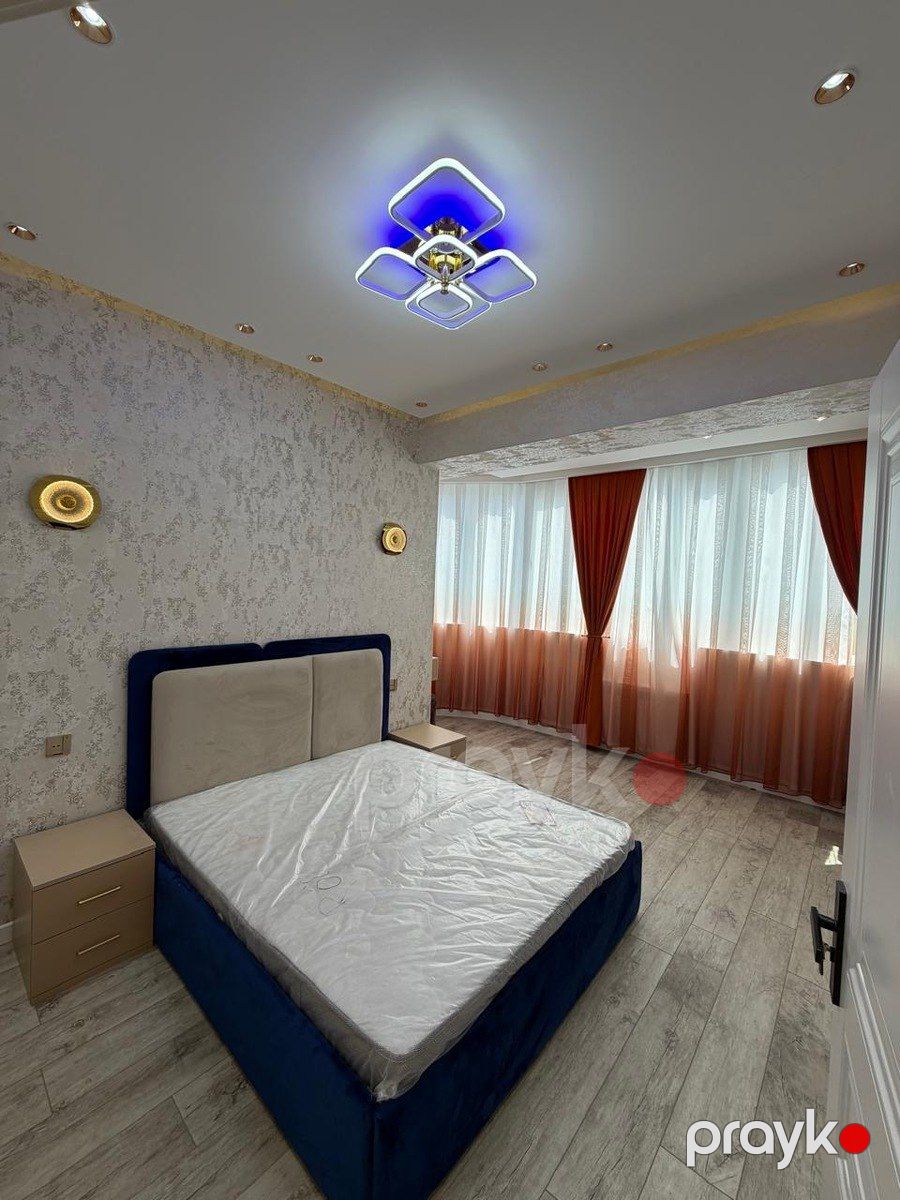 Satılır 3 otaqlı yeni tikili 88 m² — Mənzil, Bakı (12)