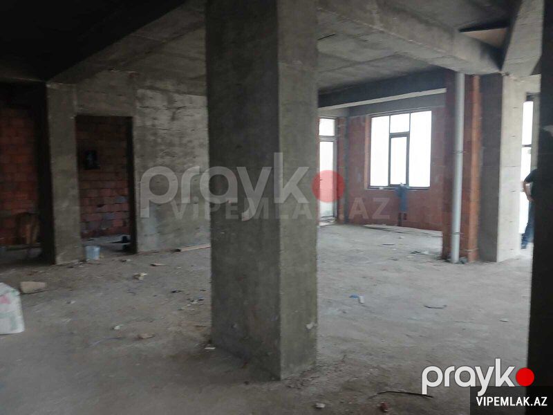 Nərimanov rayonunda 3 otaqlı Yeni tikili Satılır, 168 m² — Mənzil, Bakı (3)