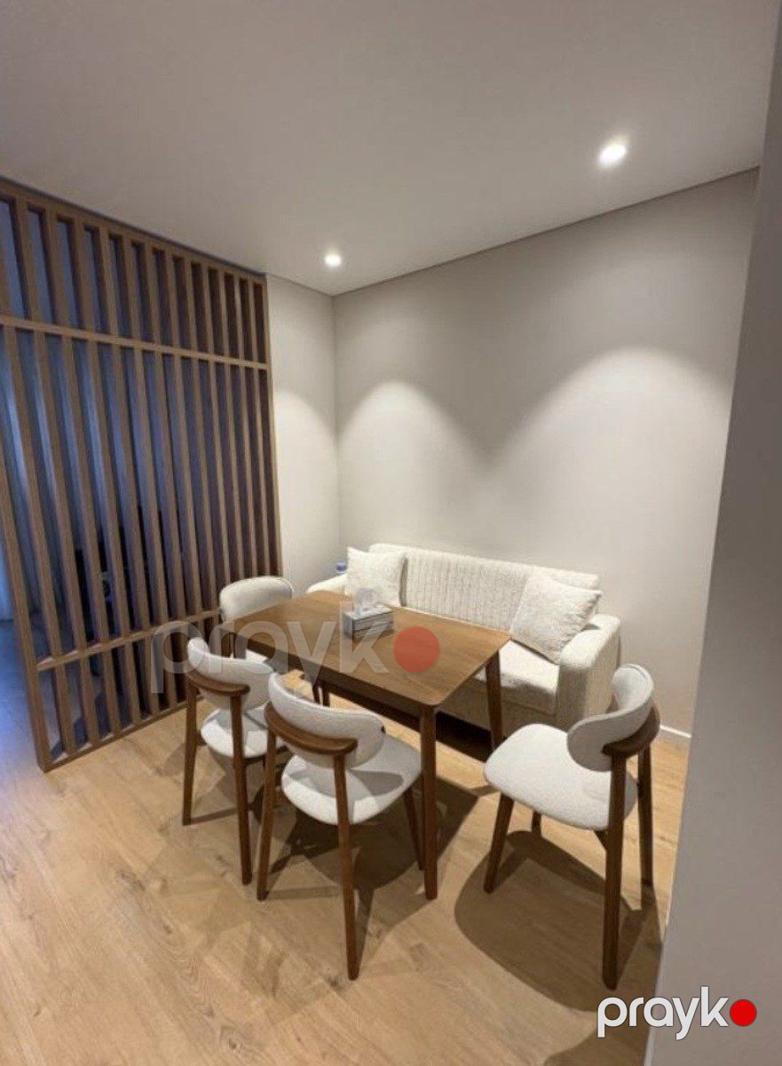 İcarəyə verilir 1 otaqlı yeni tikili 56 m² — Mənzil, Bakı (5)