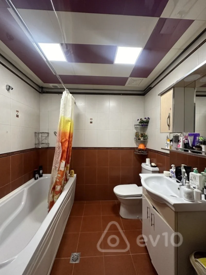 3 otaqlı mənzil, 80 m², Zahid Xəlilov küç — Mənzil, Bakı (9)