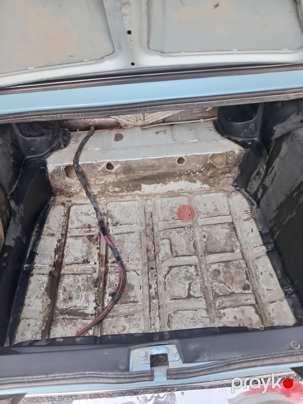 VAZ (Lada) 2106: 1.3 l 1987 il 22549 km Sedan — Avtomobillər, Gəncə (5)