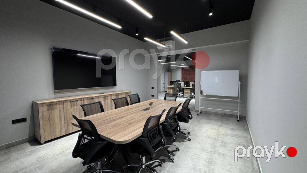 Satılır 4 otaqlı ofis 264 m² — Ofis, Bakı (8)