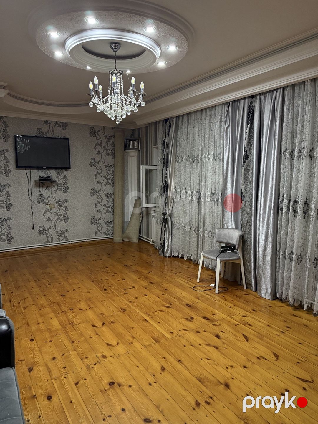 Həyət evi, Saray qəs — Ev, villa, Bakı (4)