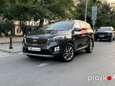 Kia Sorento, 2.0 L, 2017 il, 108 500 km — Bakı