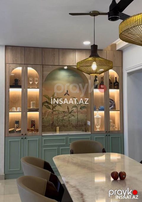 Ev dizaynları — Bakı