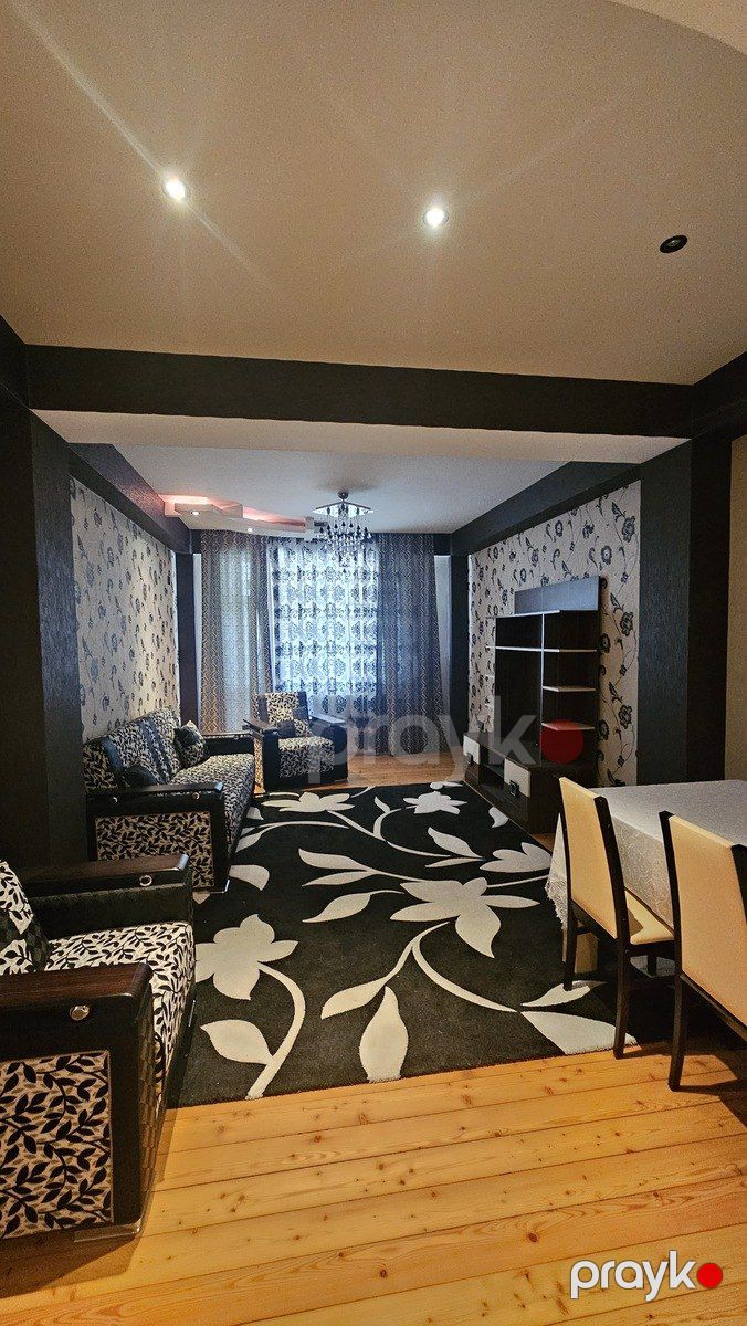 3-otaqlı yeni tikili, Masazır qəs., 115 m² — Mənzil, Bakı (5)