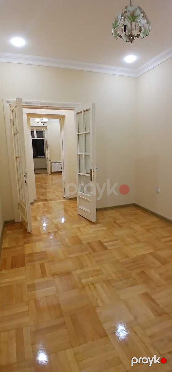 İcarəyə verilir 3 otaqlı köhnə tikili 75 m² — Mənzil, Bakı (4)