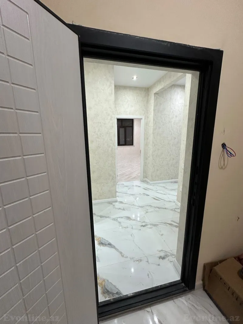 Kirayə verilir 2 otaqlı Mənzil Yeni tikili 60 m² Bakı, Suraxanı r., Yeni Günəşli — Mənzil, Bakı (8)