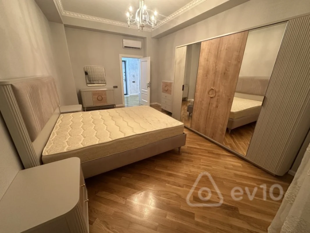 2 otaqlı mənzil, 96 m², Süleyman Vəzirov küçəsi — kirayə — Mənzil, Bakı (3)