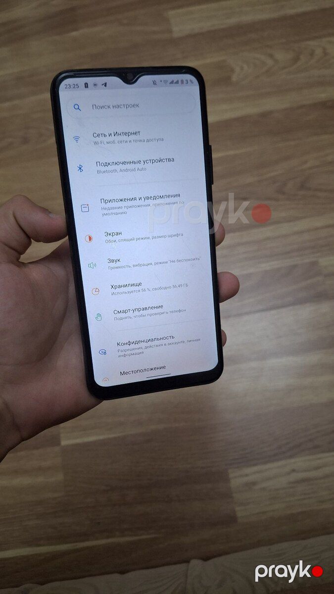 Realme C25Y Metal Gray 128GB/4GB — Smartfonlar, Sumqayıt (2)