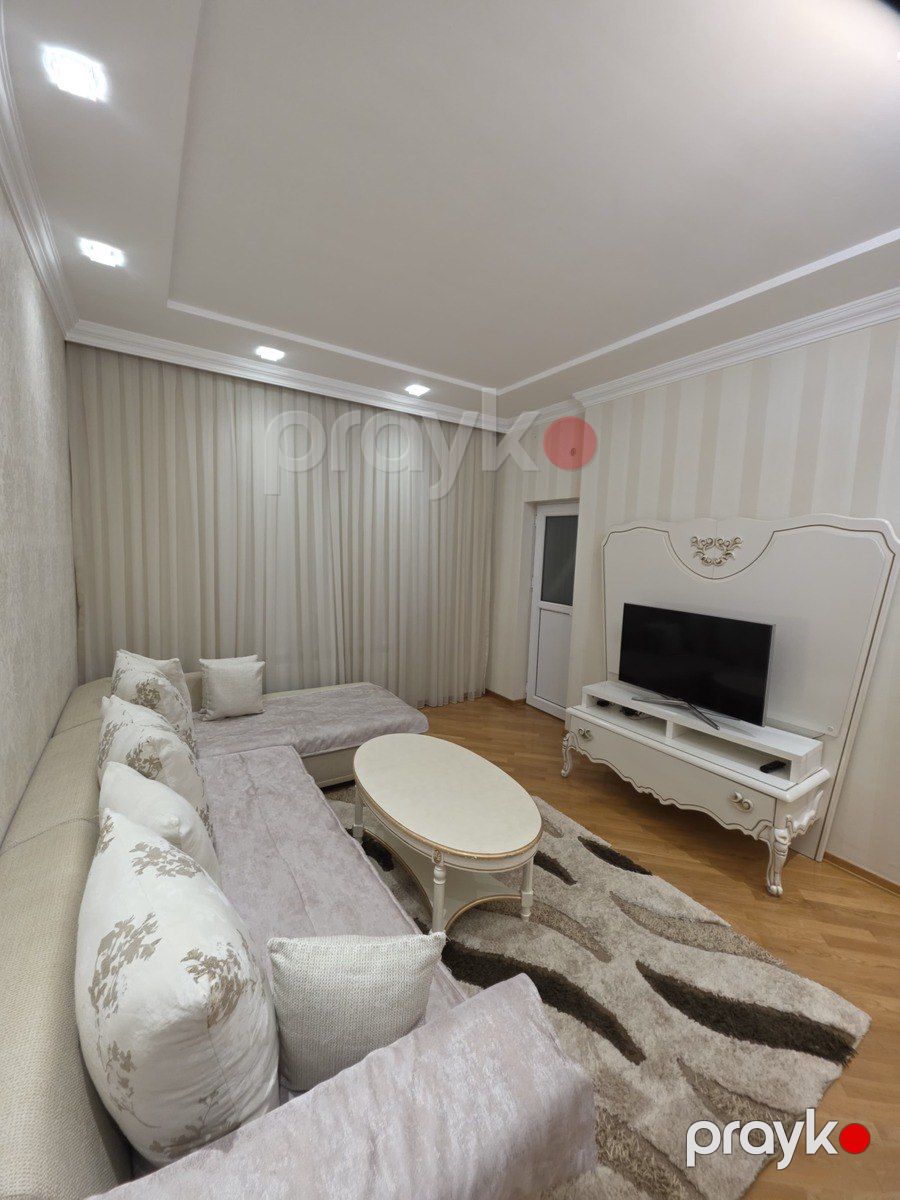 İcarəyə verilir 3 otaqlı yeni tikili 140 m² — Mənzil, Bakı (7)